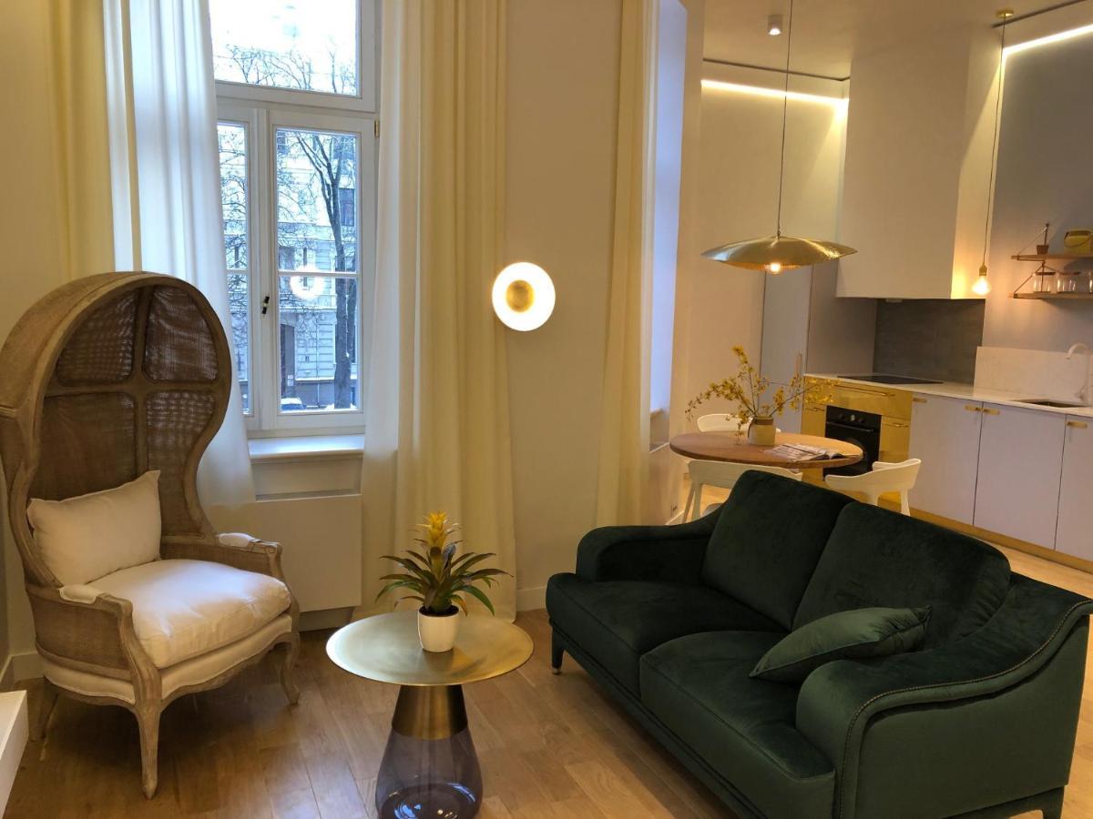 Boutique Elizabeth Apartment Рига Екстериор снимка