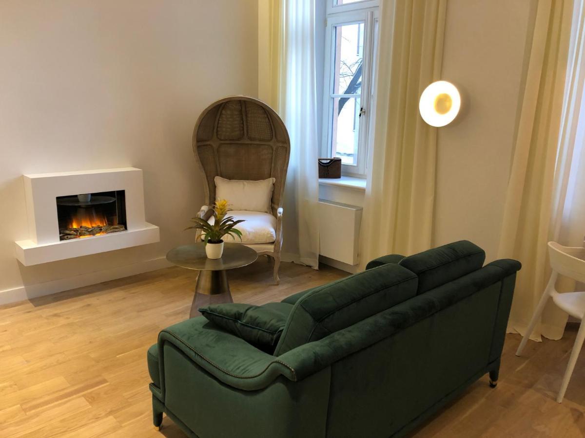 Boutique Elizabeth Apartment Рига Екстериор снимка