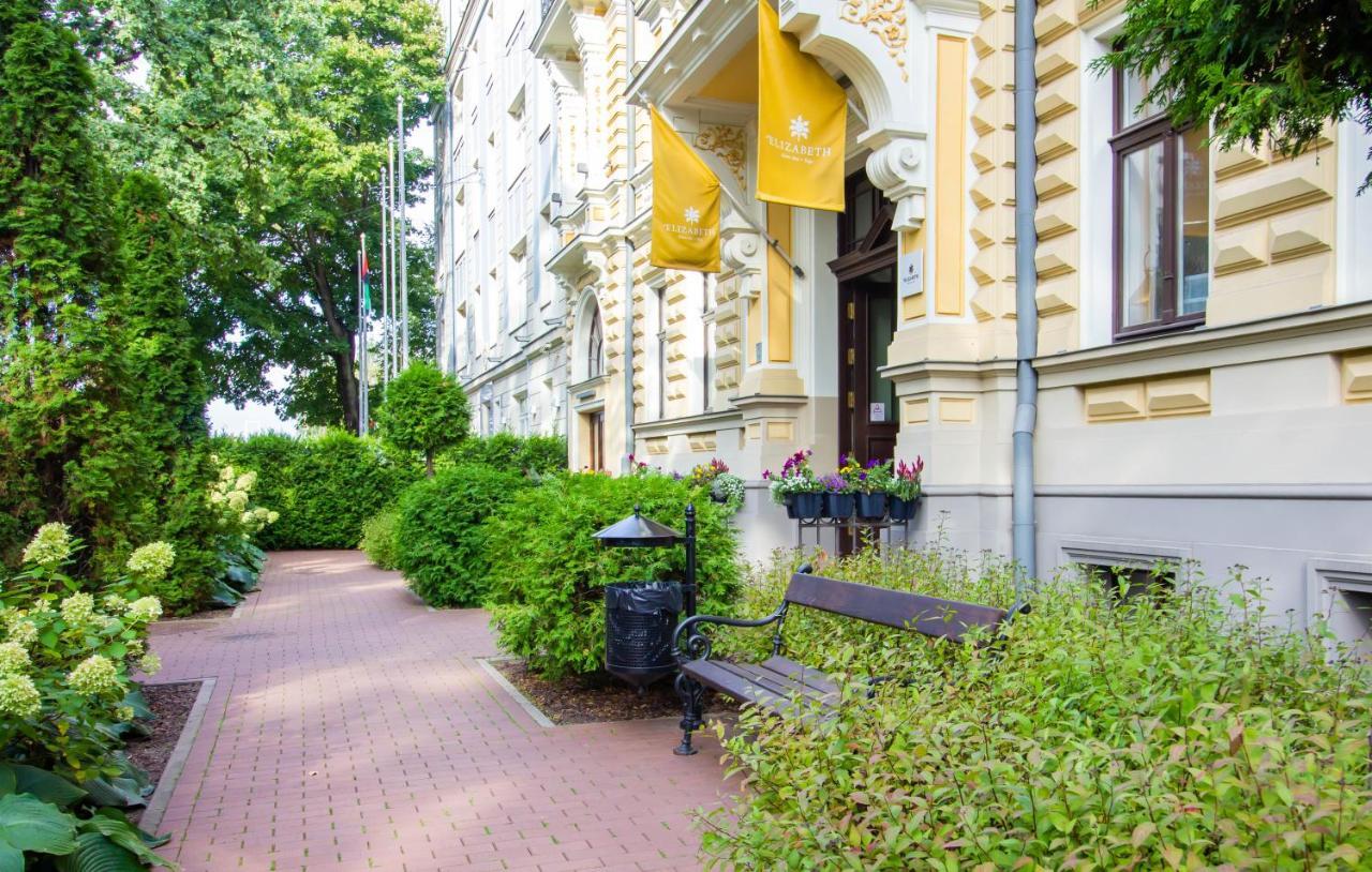 Boutique Elizabeth Apartment Рига Екстериор снимка