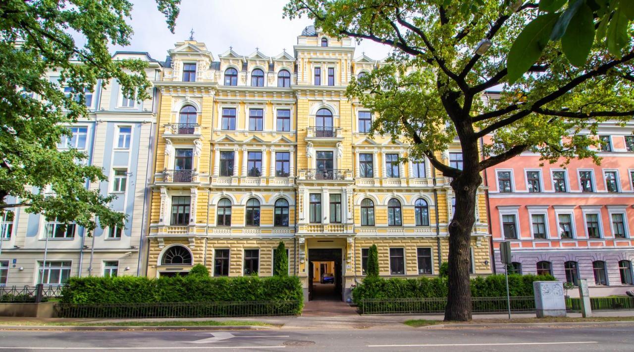 Boutique Elizabeth Apartment Рига Екстериор снимка
